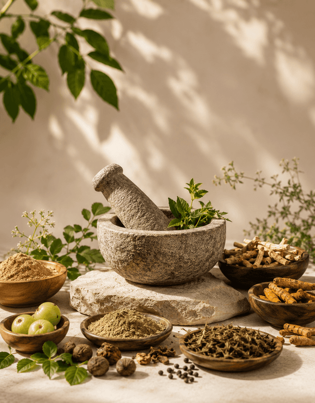 Deep Nourishing Treatment